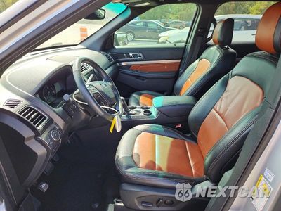 Zdjęcie 7 z 13 samochodu: 2019 FORD EXPLORER XLT VIN:1FM5K7D89KGA07527 - miniatura