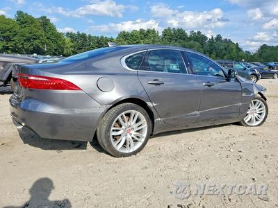 Trzecie zdjęcie samochodu z tyłu: 2017 JAGUAR XF PRESTIGE VIN:SAJBK4BV2HCY35483 - miniatura