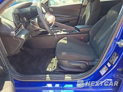 Zdjęcie 7 z 12 samochodu: 2024 HYUNDAI ELANTRA SEL VIN:KMHLM4DG1RU829757 - miniatura