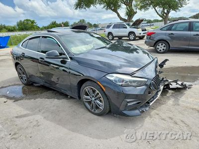 Czwarte zdjęcie samochodu z boku: 2021 BMW 228XI VIN:WBA73AK09M7H56593 - miniatura