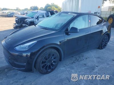 2023 TESLA MODEL Y 7SAYGDEE3PF863111 - główne zdjęcie licytacji z USA - miniatura