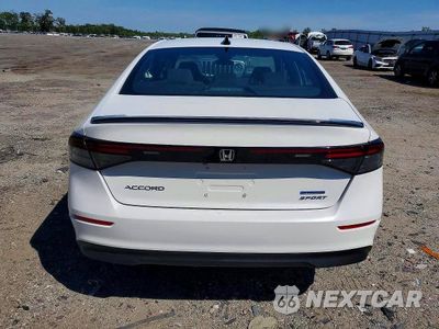Zdjęcie 6 z 12 samochodu: 2025 HONDA ACCORD HYBRID SPORT VIN:1HGCY2F53SA089131 - miniatura