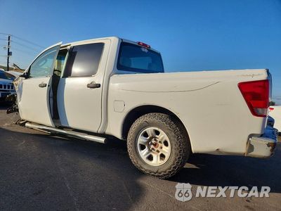 Drugie zdjęcie samochodu z przodu: 2004 NISSAN TITAN XE VIN:1N6AA07B84N533681 - miniatura