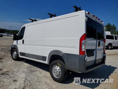 Drugie zdjęcie samochodu z przodu: 2017 RAM PROMASTER 1500 DELIVERY VAN VIN:3C6TRVAG7HE512036 - miniatura