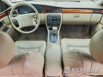 Zdjęcie 8 z 12 samochodu: 1996 CADILLAC SEVILLE SLS VIN:1G6KS52Y3TU830118 - miniatura