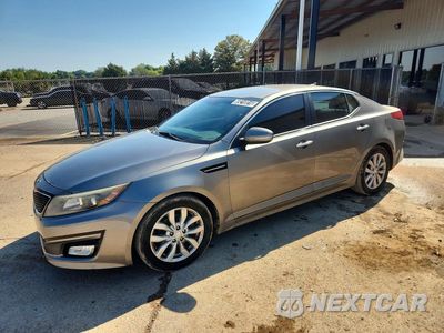 2015 KIA OPTIMA EX 5XXGN4A76FG479258 - główne zdjęcie licytacji z USA - miniatura