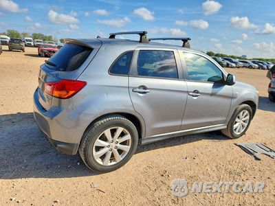 Trzecie zdjęcie samochodu z tyłu: 2015 MITSUBISHI OUTLANDER SPORT ES VIN:4A4AR3AW3FE026210 - miniatura
