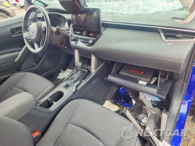 Zdjęcie 8 z 13 samochodu: 2024 TOYOTA COROLLA CROSS LE VIN:7MUCAAAG8RV100195 - miniatura