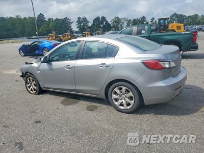 Drugie zdjęcie samochodu z przodu: 2013 MAZDA 3 I VIN:JM1BL1UP6D1773410 - miniatura