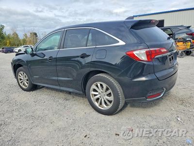 Drugie zdjęcie samochodu z przodu: 2018 ACURA RDX TECHNOLOGY VIN:5J8TB4H59JL009182 - miniatura