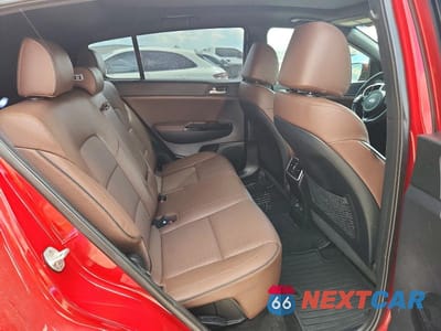 Zdjęcie 11 z 14 samochodu: 2017 KIA SPORTAGE SX VIN:KNDPRCA61H7165647 - miniatura