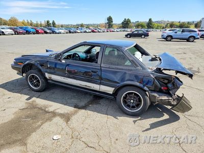 Drugie zdjęcie samochodu z przodu: 1988 TOYOTA COROLLA SR5 SPORT VIN:JT2AE95CXJ3068604 - miniatura