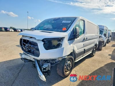 2018 FORD TRANSIT T-150 1FTYE1ZM8JKB56325 - główne zdjęcie licytacji z USA - miniatura