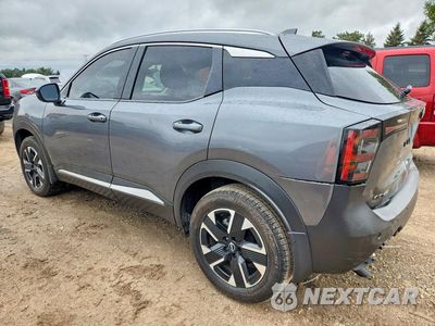 Drugie zdjęcie samochodu z przodu: 2025 NISSAN KICKS SV VIN:3N8AP6CB9SL442236 - miniatura