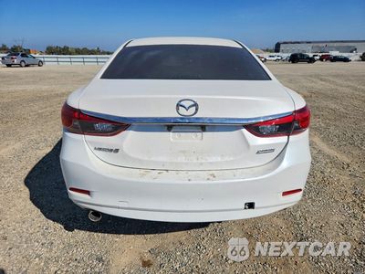 Zdjęcie 6 z 12 samochodu: 2017 MAZDA 6 TOURING VIN:JM1GL1V59H1130459 - miniatura