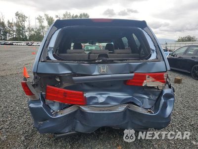 Zdjęcie 6 z 13 samochodu: 2010 HONDA ODYSSEY LX VIN:5FNRL3H21AB020914 - miniatura