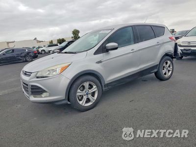 2014 FORD ESCAPE SE 1FMCU9GX2EUA13465 - główne zdjęcie licytacji z USA - miniatura