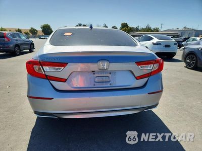 Zdjęcie 6 z 12 samochodu: 2020 HONDA ACCORD LX VIN:1HGCV1F19LA120450 - miniatura