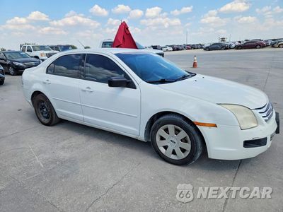 Czwarte zdjęcie samochodu z boku: 2009 FORD FUSION S VIN:3FAHP06ZX9R219815 - miniatura