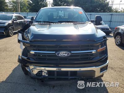 Piąte zdjęcie samochodu w środku: 2024 FORD F150 XLT VIN:1FTFW3L82RFA32664 - miniatura