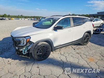 2023 GMC TERRAIN SLE 3GKALMEG6PL167800 - główne zdjęcie licytacji z USA - miniatura