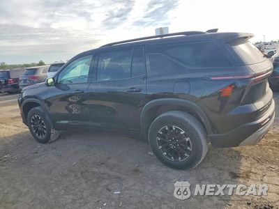Drugie zdjęcie samochodu z przodu: 2024 CHEVROLET TRAVERSE LT Z71 VIN:1GNEVJKS5RJ200222 - miniatura