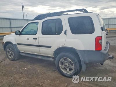 Drugie zdjęcie samochodu z przodu: 2002 NISSAN XTERRA XE S VIN:5N1MD28Y92C581748 - miniatura