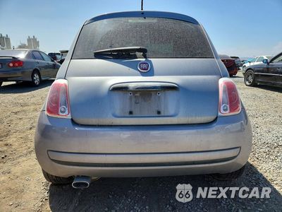 Zdjęcie 6 z 12 samochodu: 2015 FIAT 500 POP VIN:3C3CFFARXFT615571 - miniatura