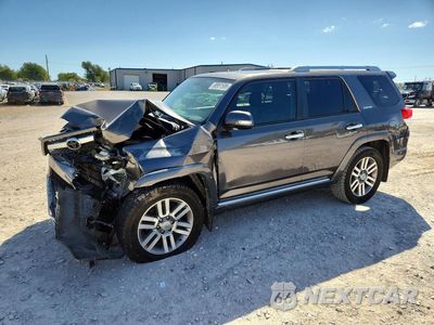 2013 TOYOTA 4RUNNER LIMITED JTEBU5JR8D5117143 - główne zdjęcie licytacji z USA - miniatura