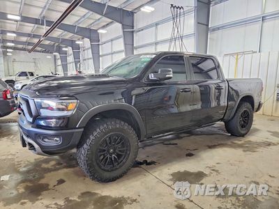 2021 RAM 1500 REBEL 1C6SRFLT4MN530480 - główne zdjęcie licytacji z USA - miniatura