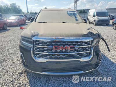 Piąte zdjęcie samochodu w środku: 2021 GMC ACADIA VIN:1GKKNXLS8MZ131876 - miniatura