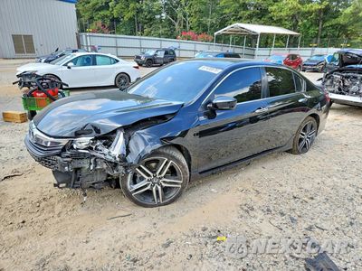 2016 HONDA ACCORD SPORT 1HGCR2F5XGA089244 - główne zdjęcie licytacji z USA - miniatura