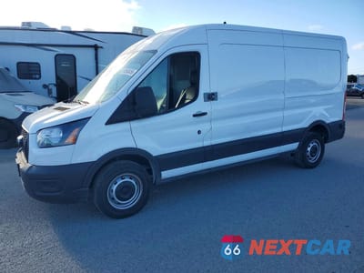 2024 FORD TRANSIT 250 DELIVERY VAN 1FTBR1C84RKB74645 - główne zdjęcie licytacji z USA - miniatura