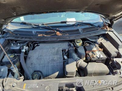 Zdjęcie 12 z 13 samochodu: 2017 FORD EXPLORER XLT VIN:1FM5K8D80HGD75416 - miniatura