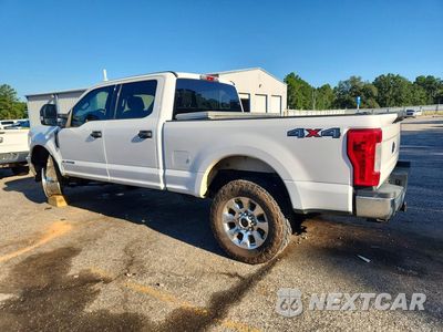 Drugie zdjęcie samochodu z przodu: 2019 FORD F250 SUPER DUTY VIN:1FT7W2BT5KEF18045 - miniatura