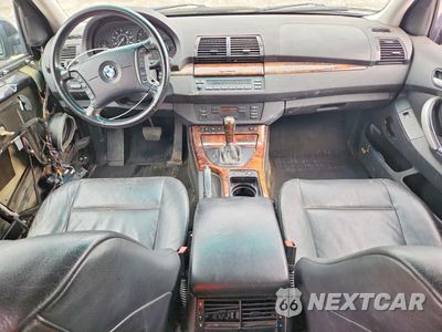 Zdjęcie 8 z 12 samochodu: 2003 BMW X5 3.0I VIN:5UXFA53573LV85317 - miniatura