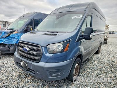 2020 FORD TRANSIT 250 DELIVERY VAN 1FTBR3X84LKB04897 - główne zdjęcie licytacji z USA - miniatura
