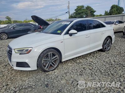 2019 AUDI A3 PREMIUM PLUS WAUJEGFF0KA076483 - główne zdjęcie licytacji z USA - miniatura