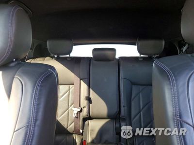 Zdjęcie 10 z 13 samochodu: 2017 INFINITI QX70 BASE VIN:JN8CS1MU8HM141997 - miniatura