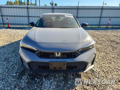 Piąte zdjęcie samochodu w środku: 2026 HONDA CIVIC SPORT VIN:2HGFE2F53TH565483 - miniatura