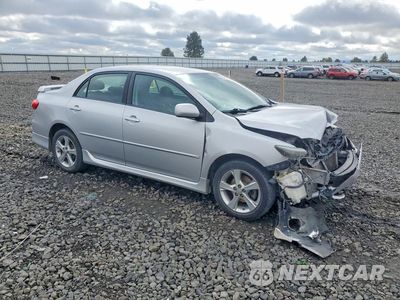 Czwarte zdjęcie samochodu z boku: 2011 TOYOTA COROLLA S VIN:2T1BU4EE7BC683624 - miniatura