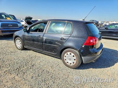 Drugie zdjęcie samochodu z przodu: 2007 VOLKSWAGEN RABBIT VIN:WVWDR71K97W285451 - miniatura