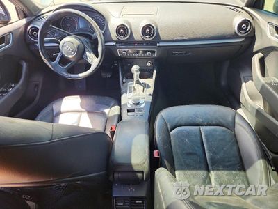 Zdjęcie 8 z 12 samochodu: 2017 AUDI A3 PREMIUM VIN:WAUAUGFF7H1050474 - miniatura