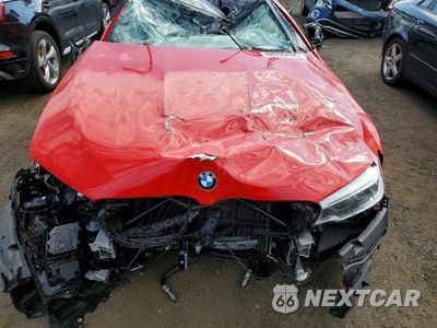 Zdjęcie 11 z 12 samochodu: 2020 BMW M5 BASE VIN:WBSJF0C01LCE61723 - miniatura