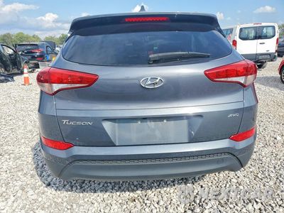 Zdjęcie 6 z 13 samochodu: 2018 HYUNDAI TUCSON SEL VIN:KM8J3CA43JU613900 - miniatura