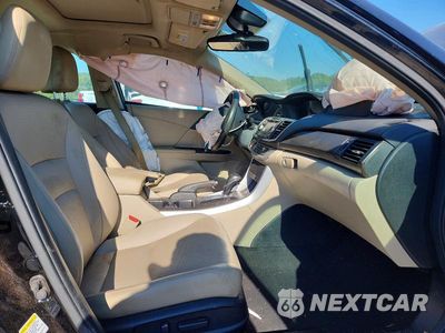 Zdjęcie 7 z 12 samochodu: 2014 HONDA ACCORD EXL VIN:1HGCR3F87EA014188 - miniatura