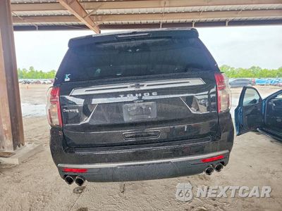 Zdjęcie 6 z 13 samochodu: 2022 CHEVROLET TAHOE C1500 HIGH COUNTRY VIN:1GNSCTKL8NR155527 - miniatura