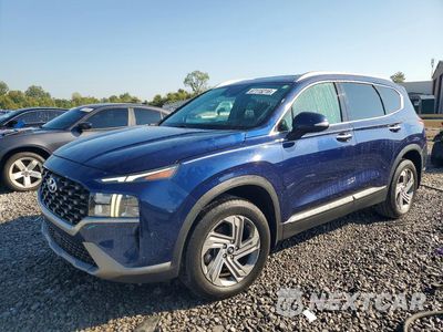 2023 HYUNDAI SANTA FE SEL 5NMS24AJ3PH557383 - główne zdjęcie licytacji z USA - miniatura