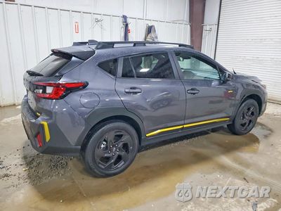 Trzecie zdjęcie samochodu z tyłu: 2026 SUBARU CROSSTREK SPORT VIN:4S4GUHF69T3754445 - miniatura