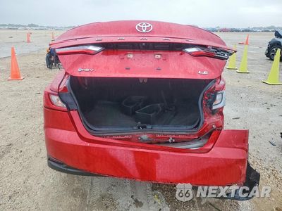 Zdjęcie 6 z 12 samochodu: 2025 TOYOTA CAMRY LE VIN:4T1DAACK4SU099639 - miniatura